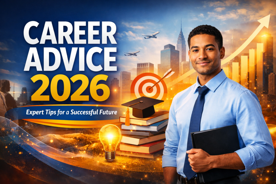 Expert tips for a successful future